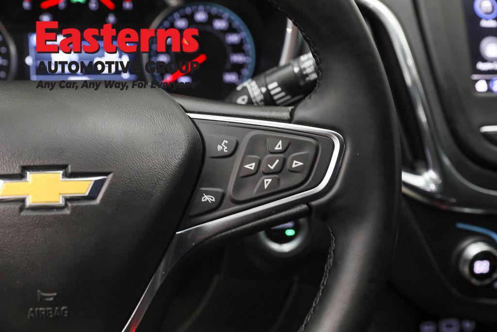 used 2024 Chevrolet Equinox car, priced at $21,950