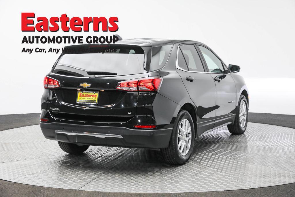 used 2024 Chevrolet Equinox car, priced at $21,950