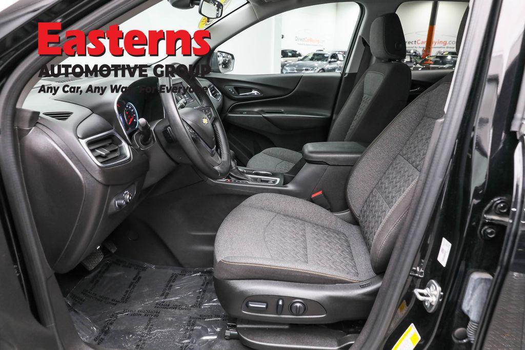 used 2024 Chevrolet Equinox car, priced at $21,950