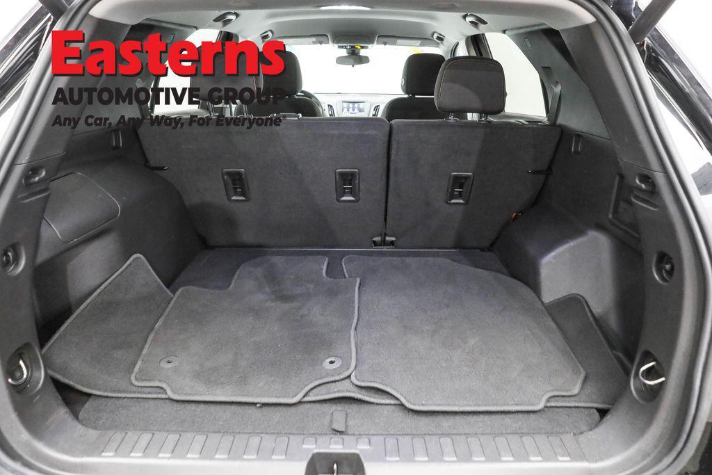 used 2024 Chevrolet Equinox car, priced at $21,950