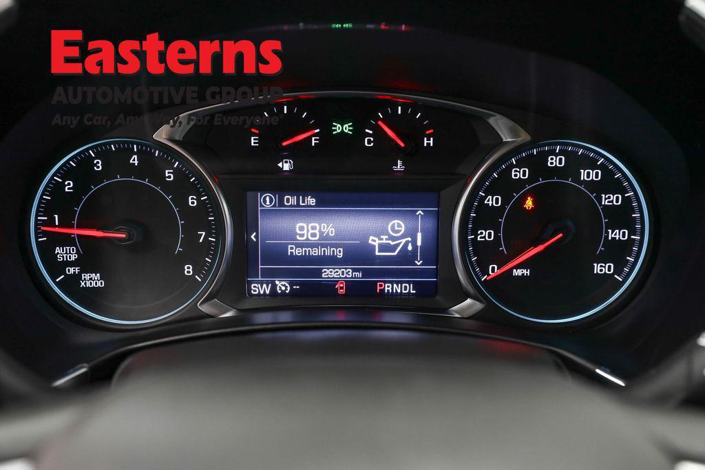 used 2024 Chevrolet Equinox car, priced at $21,950