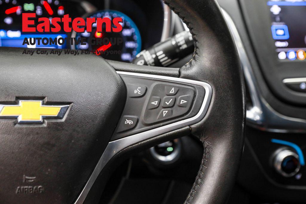 used 2022 Chevrolet Equinox car, priced at $19,990