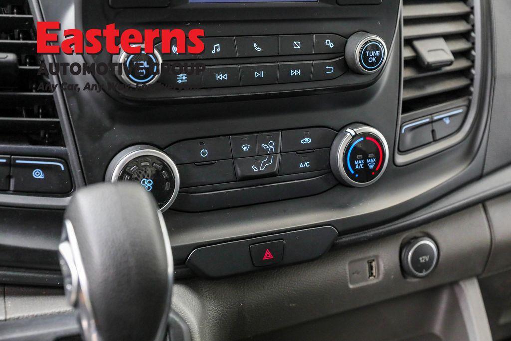 used 2021 Ford Transit-250 car, priced at $24,950