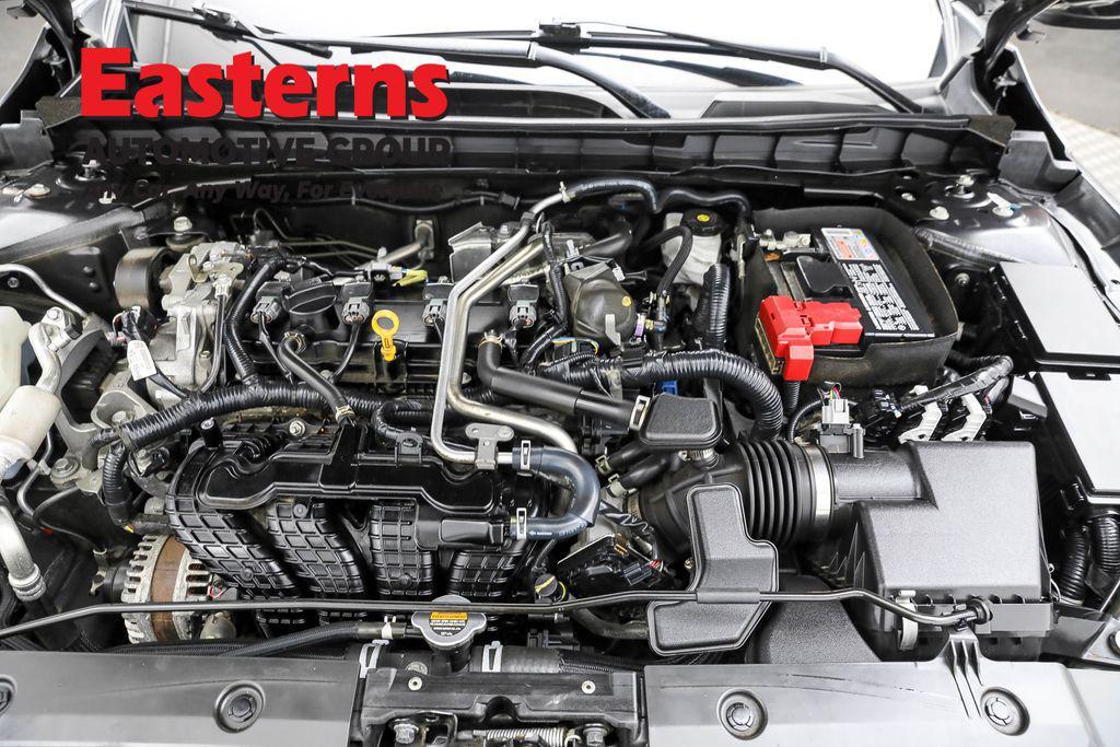 used 2023 Nissan Altima car, priced at $19,950