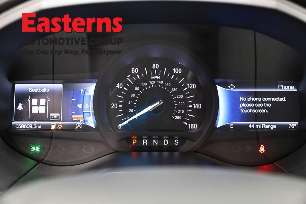 used 2024 Ford Edge car, priced at $21,950