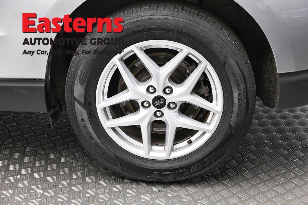 used 2024 Ford Edge car, priced at $21,950