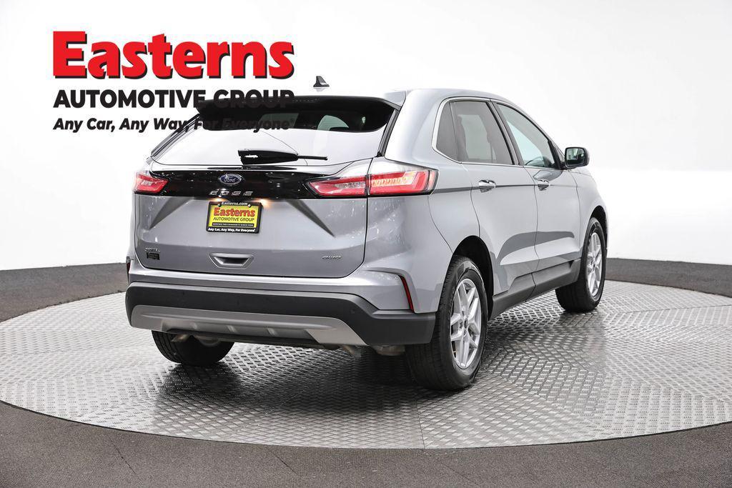 used 2024 Ford Edge car, priced at $21,950