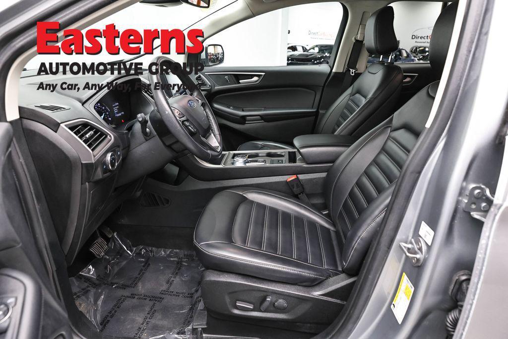 used 2024 Ford Edge car, priced at $21,950