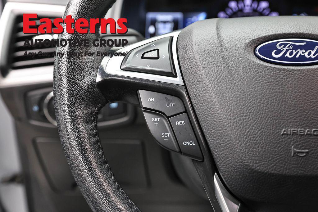 used 2024 Ford Edge car, priced at $21,950