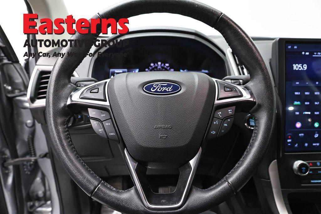 used 2024 Ford Edge car, priced at $21,950