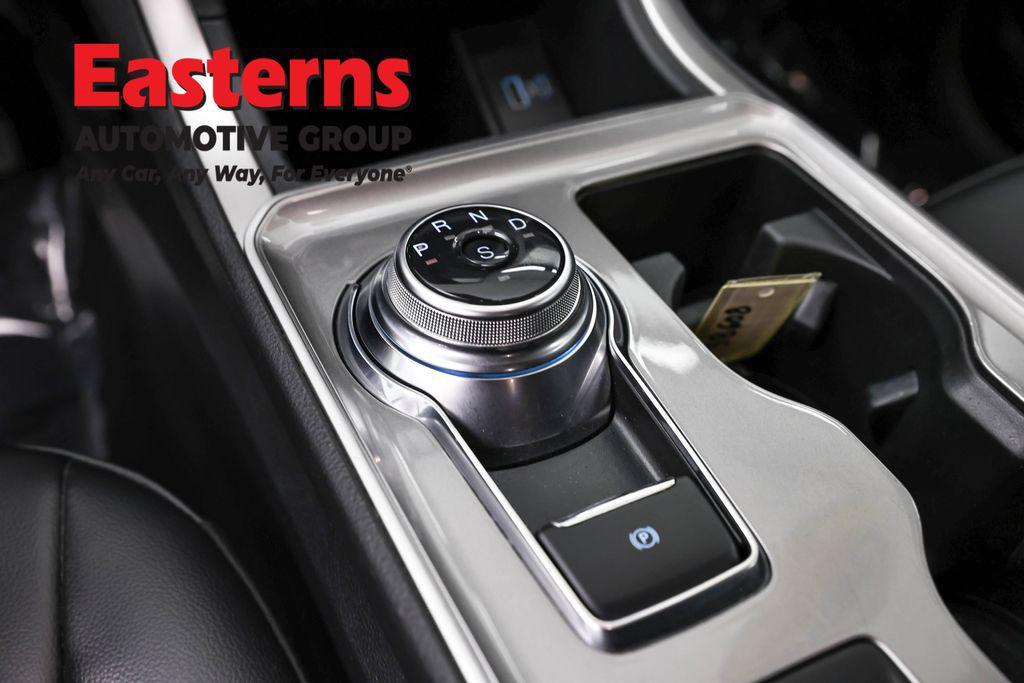 used 2024 Ford Edge car, priced at $21,950