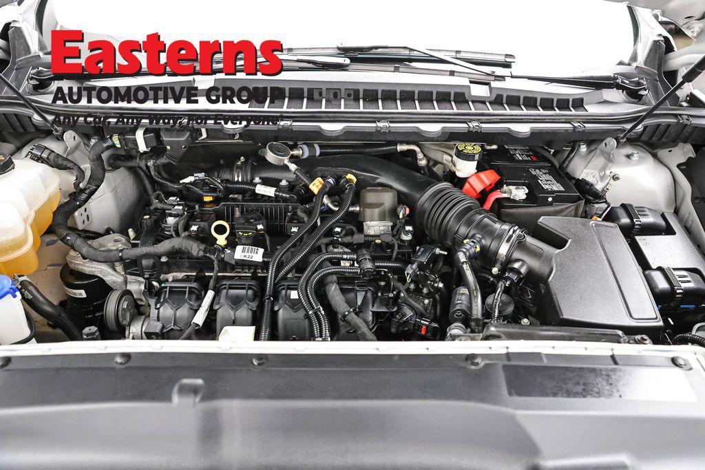 used 2024 Ford Edge car, priced at $21,950