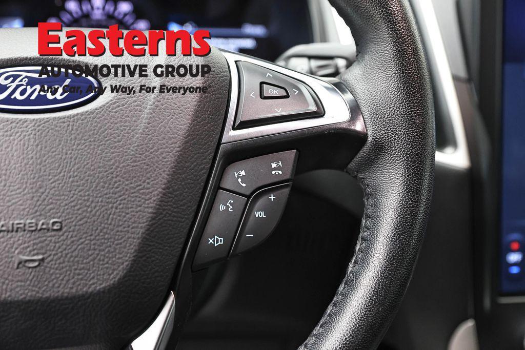 used 2024 Ford Edge car, priced at $21,950