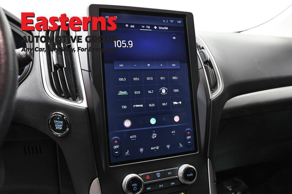 used 2024 Ford Edge car, priced at $21,950