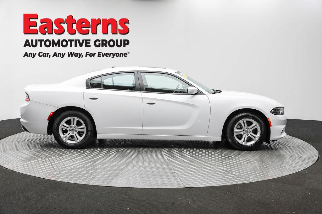 used 2022 Dodge Charger car, priced at $21,290
