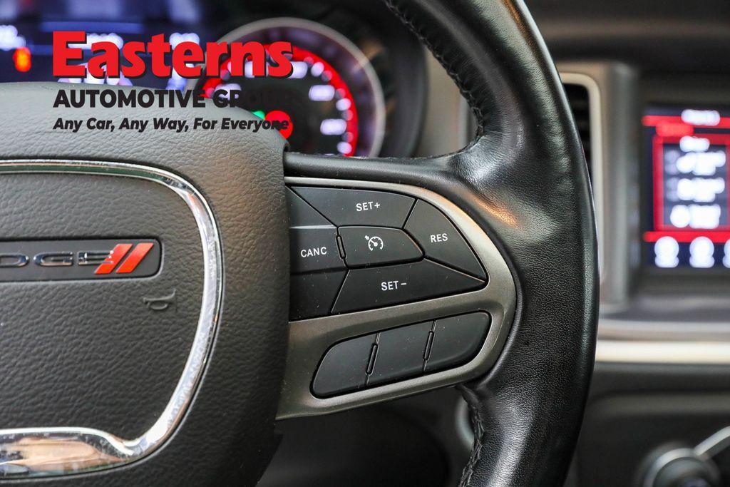 used 2022 Dodge Charger car, priced at $21,290