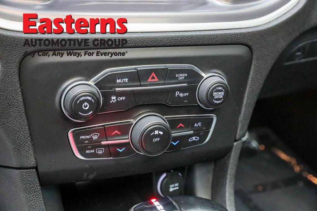 used 2022 Dodge Charger car, priced at $21,290