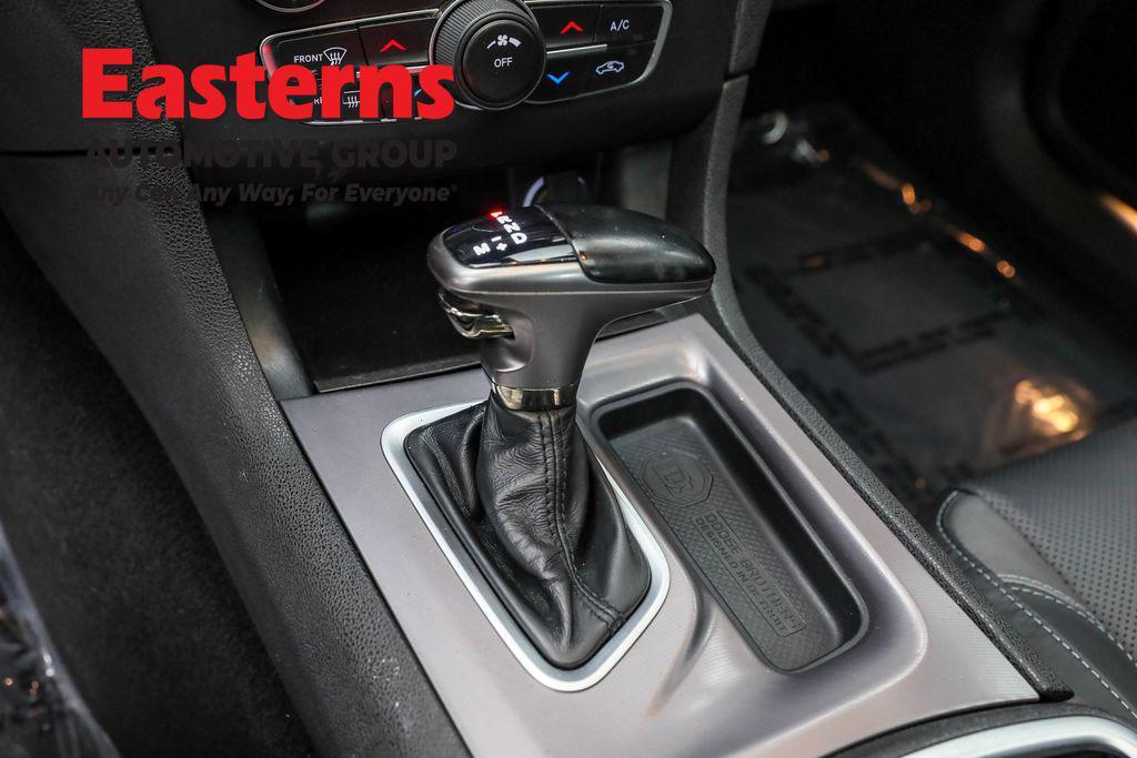 used 2022 Dodge Charger car, priced at $21,290