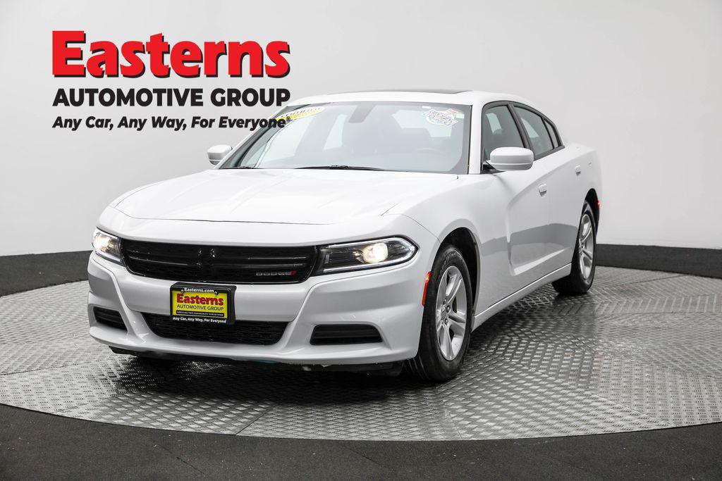 used 2022 Dodge Charger car, priced at $21,290