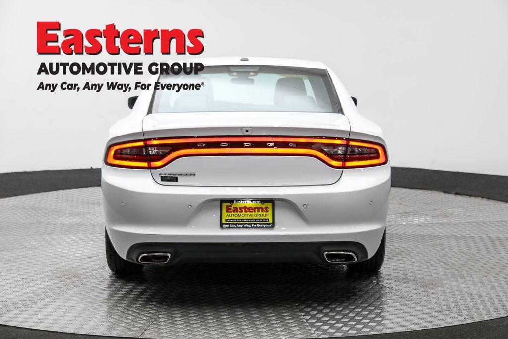used 2022 Dodge Charger car, priced at $21,290