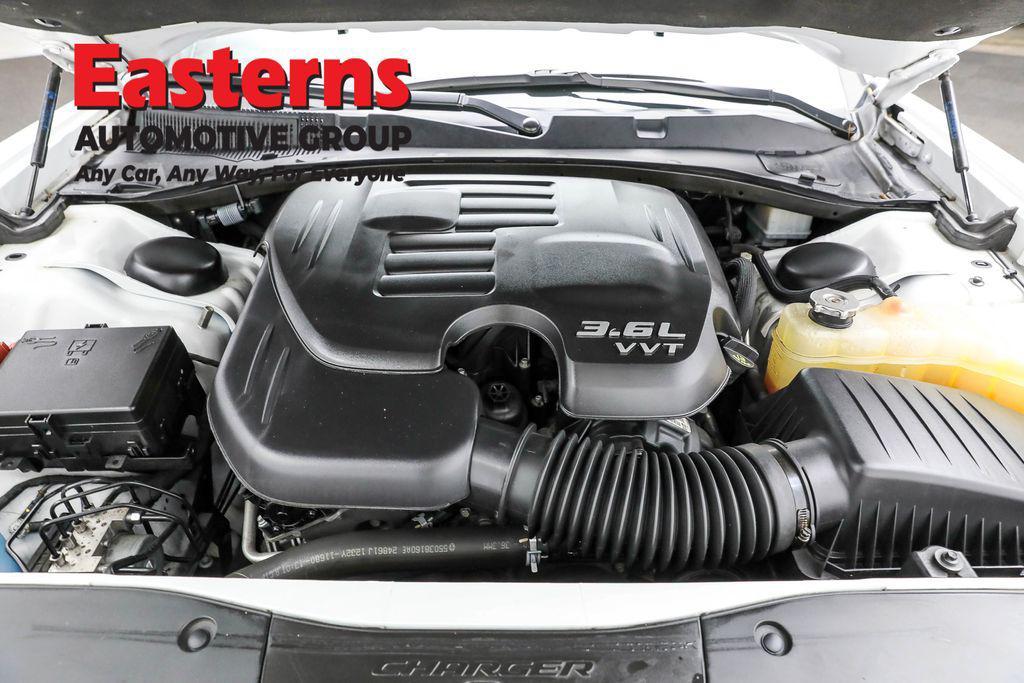 used 2022 Dodge Charger car, priced at $21,290