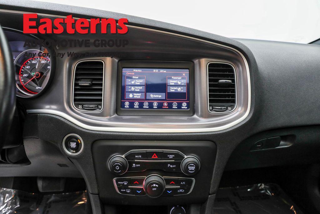 used 2022 Dodge Charger car, priced at $21,290