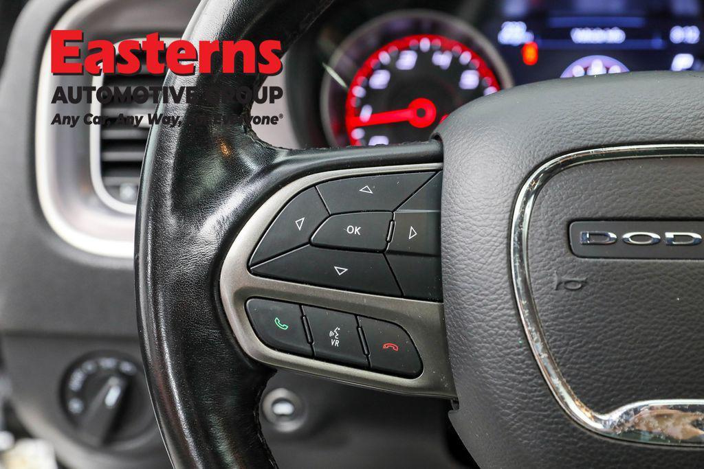 used 2022 Dodge Charger car, priced at $21,290