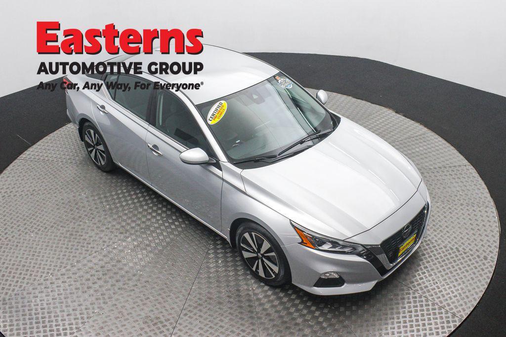 used 2022 Nissan Altima car, priced at $19,750