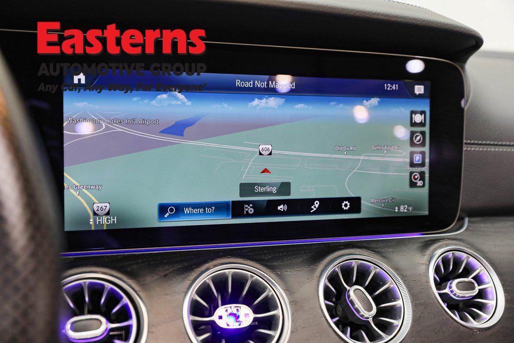 used 2022 Mercedes-Benz E-Class car, priced at $48,950