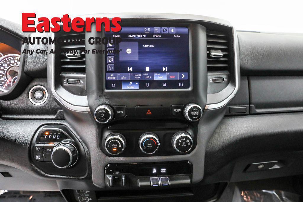 used 2024 Ram 2500 car, priced at $39,950