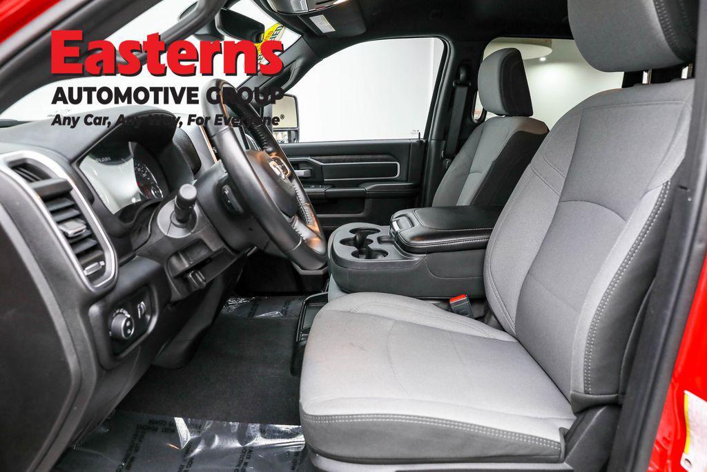 used 2024 Ram 2500 car, priced at $39,950