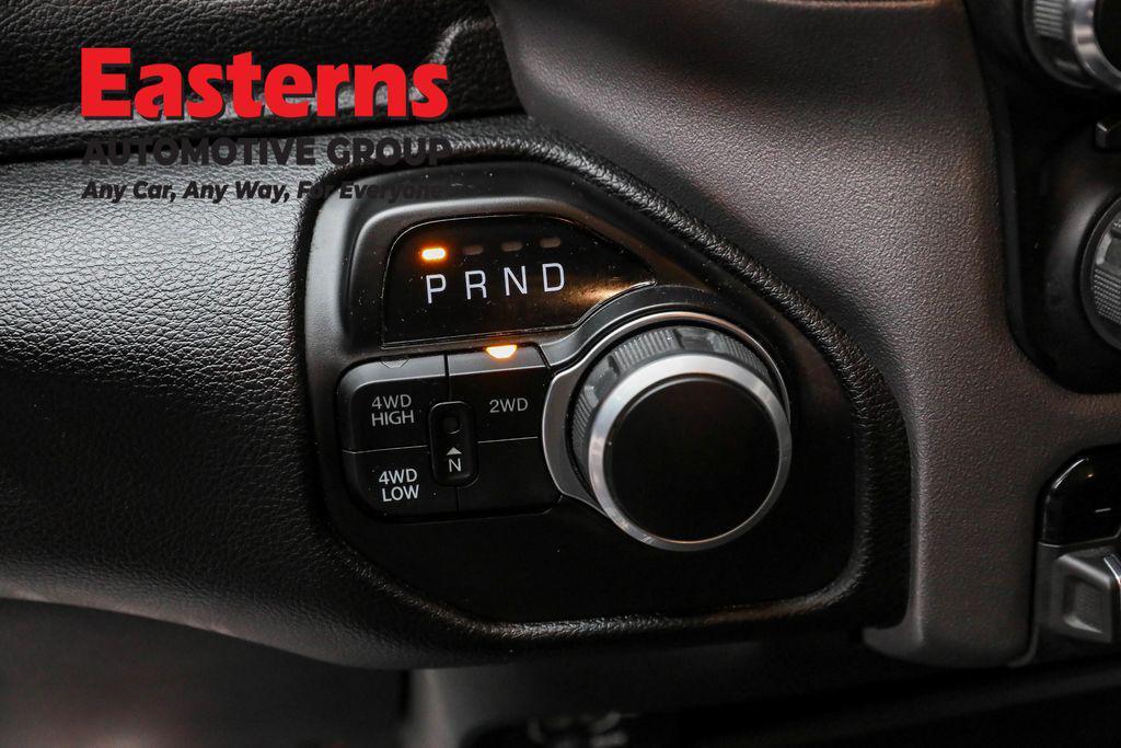 used 2024 Ram 2500 car, priced at $39,950