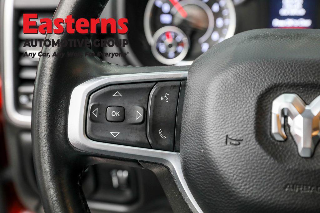 used 2024 Ram 2500 car, priced at $39,950