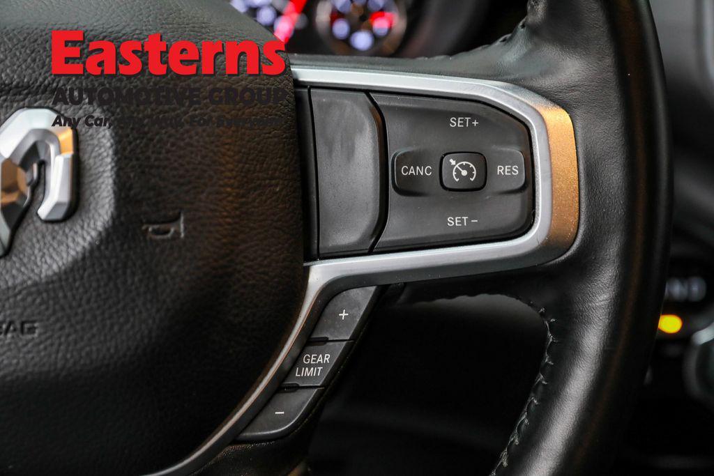 used 2024 Ram 2500 car, priced at $39,950