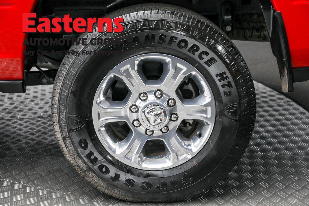 used 2024 Ram 2500 car, priced at $39,950