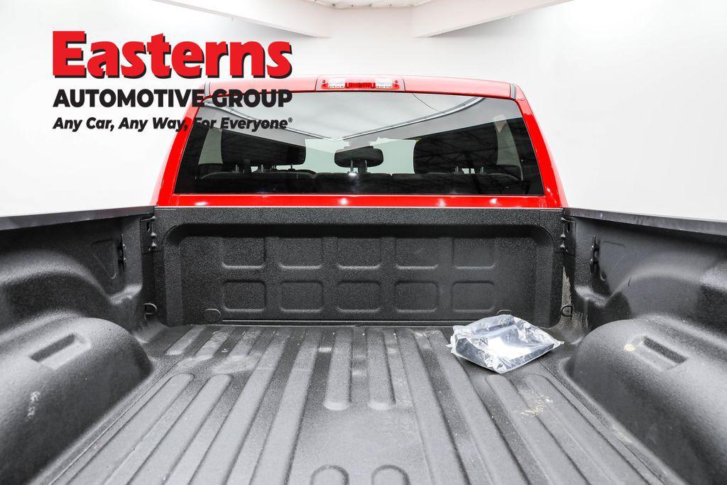 used 2024 Ram 2500 car, priced at $39,950