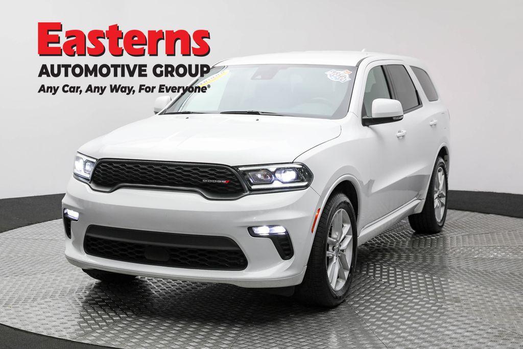 used 2022 Dodge Durango car, priced at $26,475