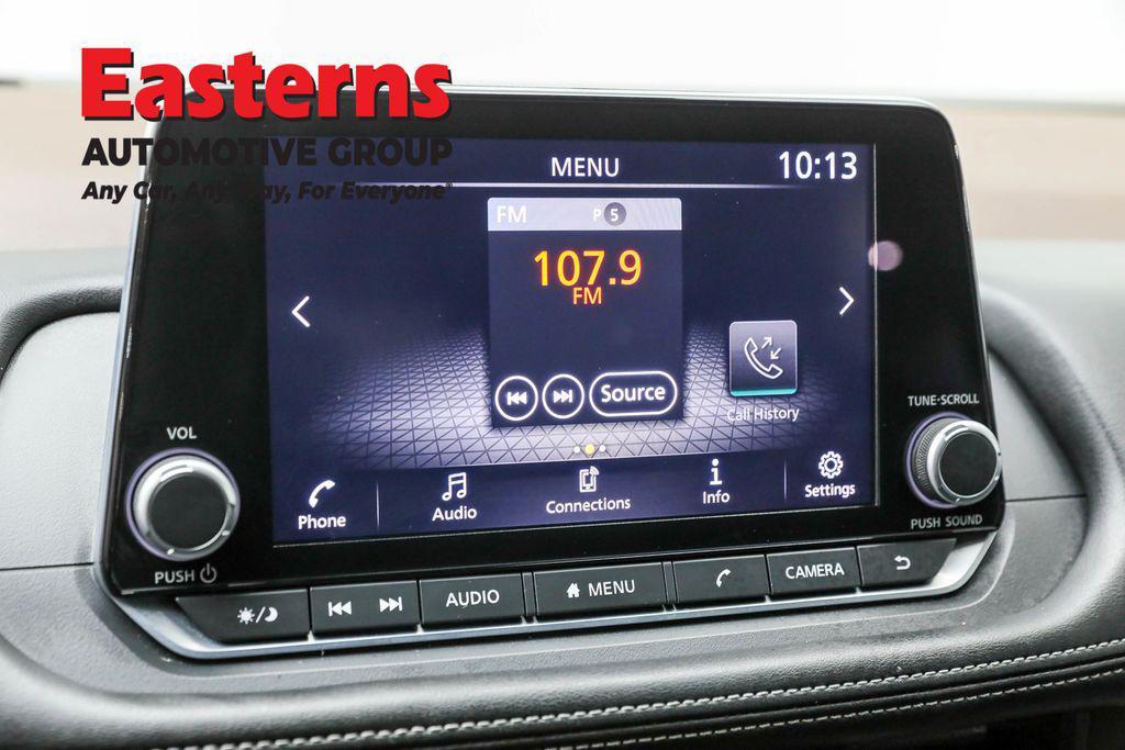 used 2023 Nissan Rogue car, priced at $19,490