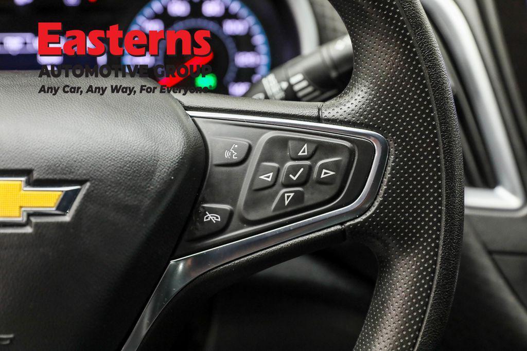 used 2023 Chevrolet Malibu car, priced at $16,750