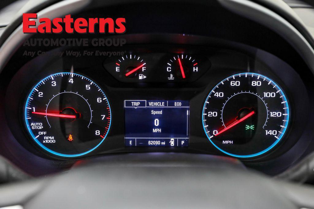 used 2023 Chevrolet Malibu car, priced at $16,750