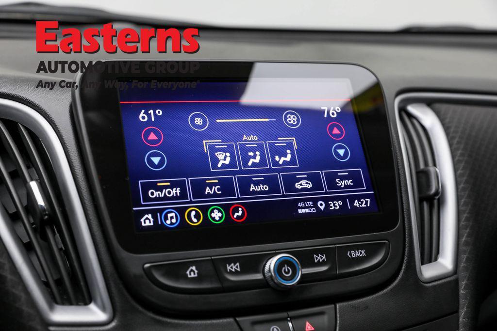 used 2023 Chevrolet Malibu car, priced at $16,750