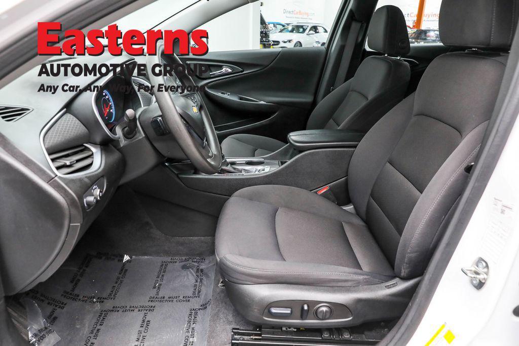 used 2023 Chevrolet Malibu car, priced at $16,750