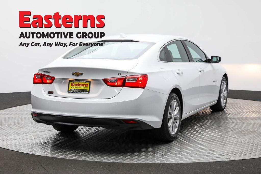 used 2023 Chevrolet Malibu car, priced at $16,750