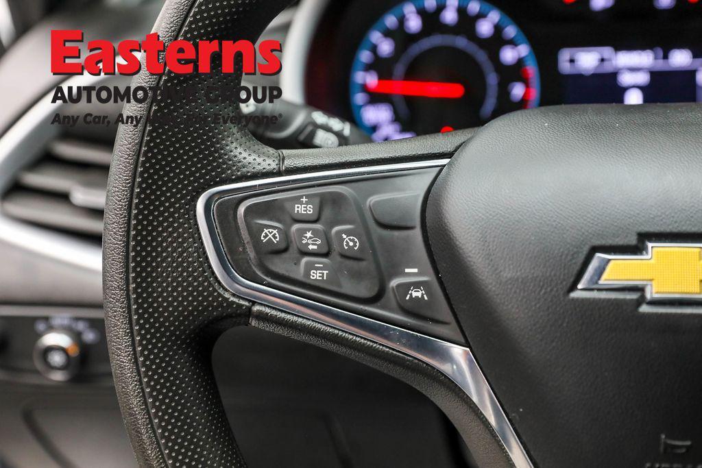 used 2023 Chevrolet Malibu car, priced at $16,750