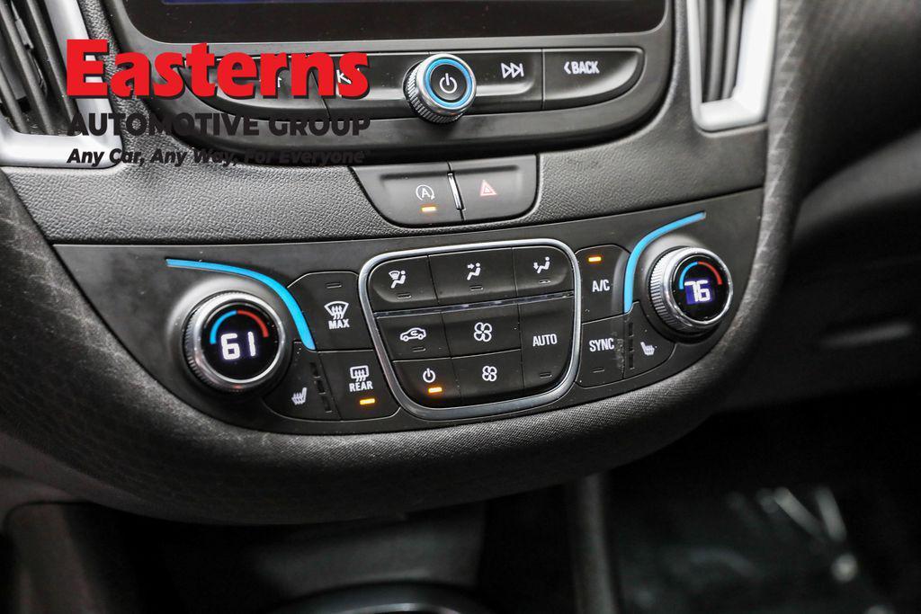 used 2023 Chevrolet Malibu car, priced at $16,750