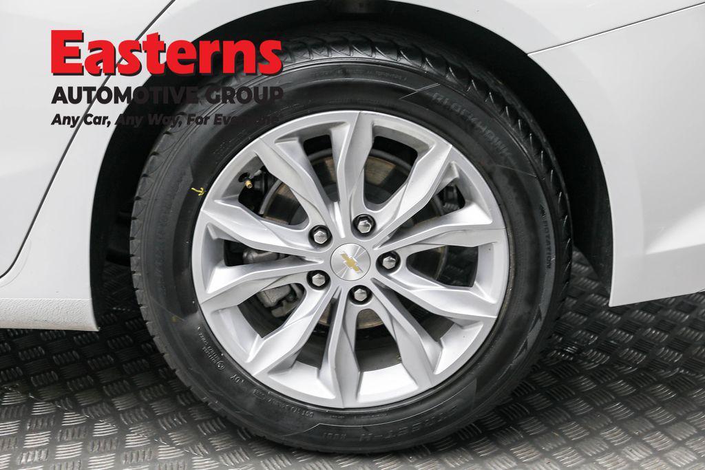 used 2023 Chevrolet Malibu car, priced at $16,750