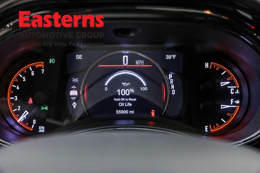 used 2023 Dodge Durango car, priced at $26,690