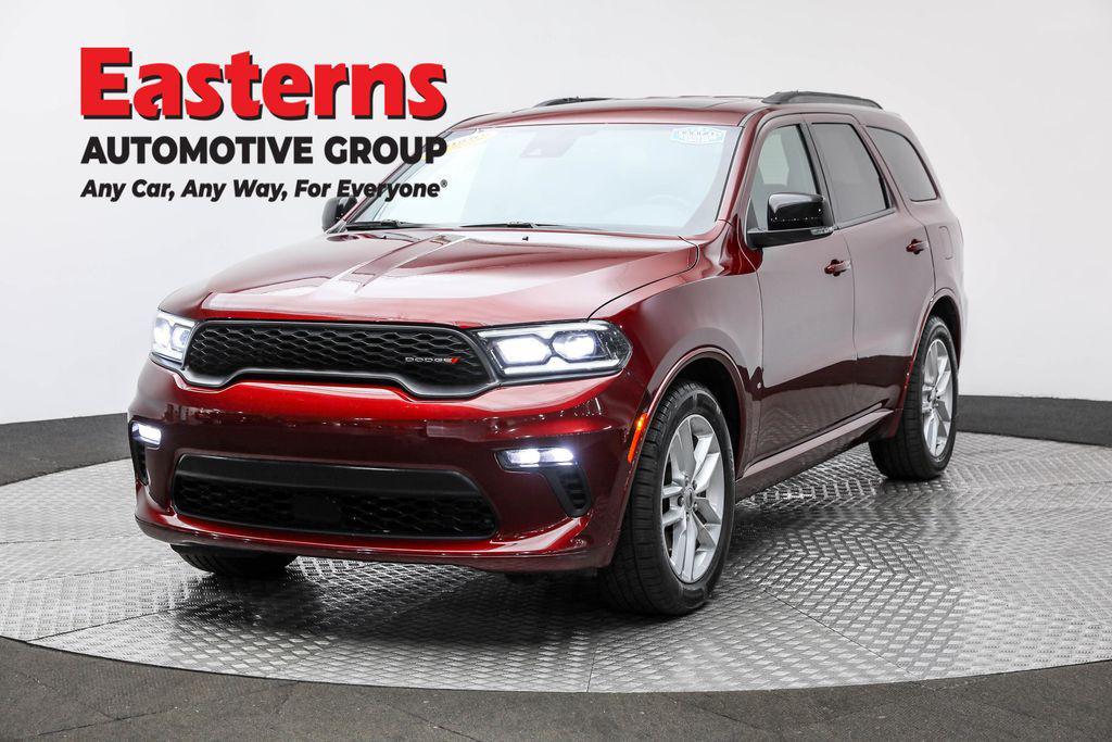 used 2023 Dodge Durango car, priced at $26,690