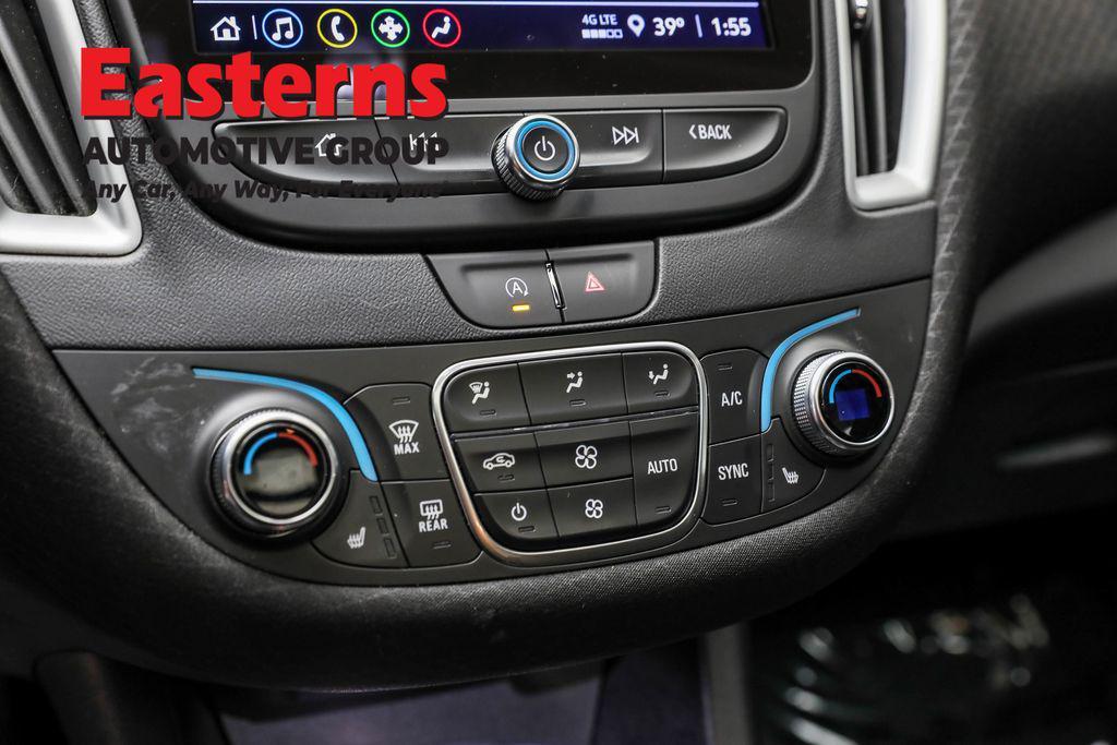 used 2024 Chevrolet Malibu car, priced at $18,490