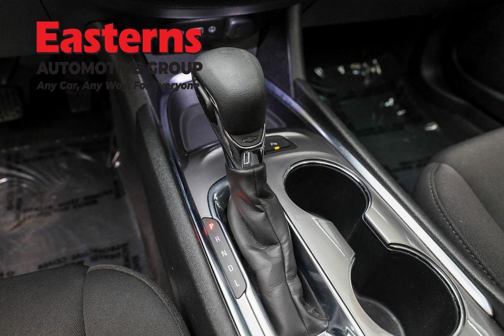 used 2024 Chevrolet Malibu car, priced at $18,490